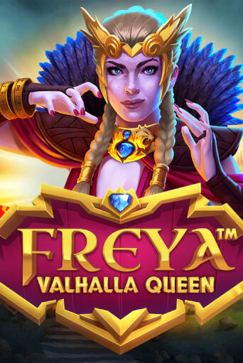 Freya Valhalla Queen™ играть онлайн  в демо игру в Crystal Casino Online