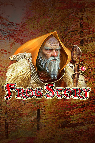 Frog Story играть онлайн  в демо игру в Crystal Casino Online