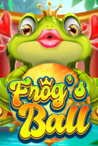 Frogs Ball играть онлайн  в демо игру в Crystal Casino Online