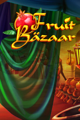 Fruit Bazaar играть онлайн  в демо игру в Crystal Casino Online