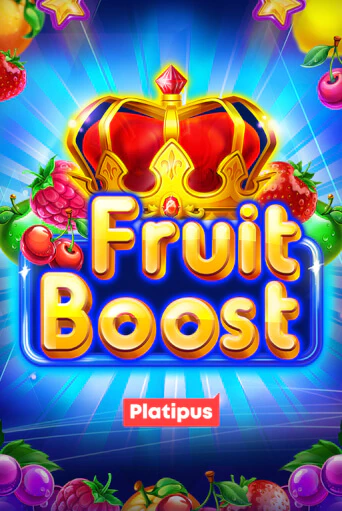 Fruit Boost играть онлайн  в демо игру в Crystal Casino Online