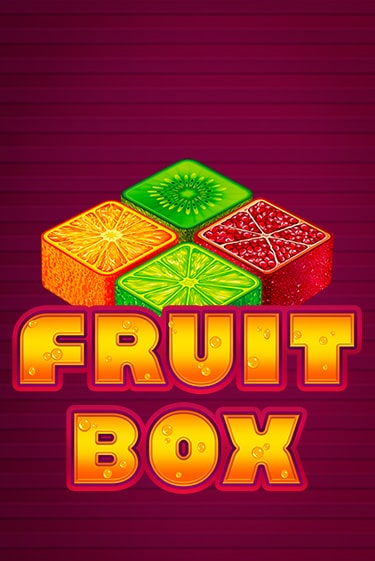 Fruit Box играть онлайн  в демо игру в Crystal Casino Online