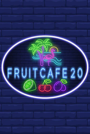Fruit Cafe 20 играть онлайн  в демо игру в Crystal Casino Online