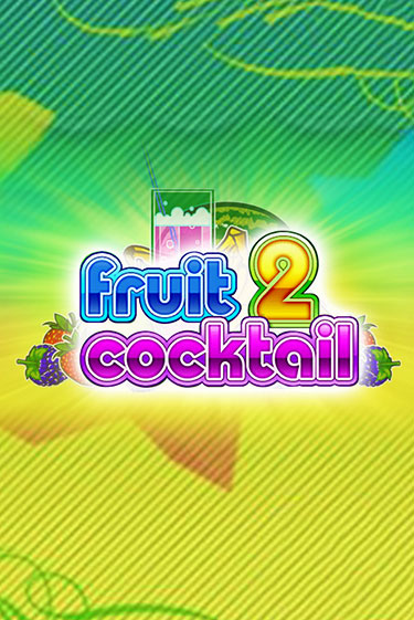 Fruit Cocktail 2 играть онлайн  в демо игру в Crystal Casino Online