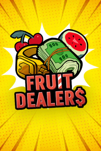 Fruit Dealers играть онлайн  в демо игру в Crystal Casino Online