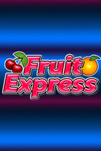 Fruit Express играть онлайн  в демо игру в Crystal Casino Online
