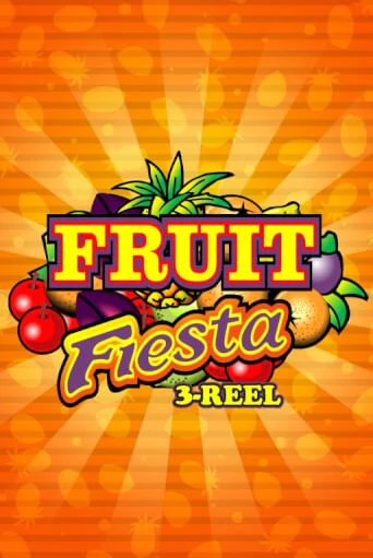 Fruit Fiesta 3-Reel играть онлайн  в демо игру в Crystal Casino Online
