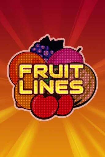 Fruit Lines играть онлайн  в демо игру в Crystal Casino Online