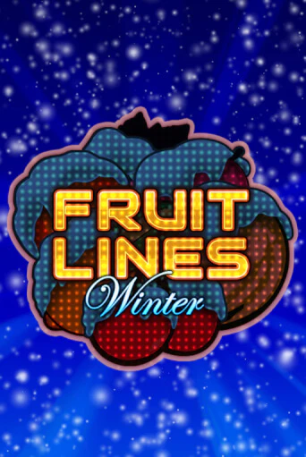 Fruit Lines Winter играть онлайн  в демо игру в Crystal Casino Online