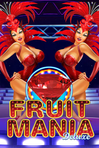 Fruit Mania Deluxe играть онлайн  в демо игру в Crystal Casino Online
