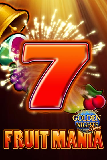 Fruit Mania Golden Nights играть онлайн  в демо игру в Crystal Casino Online