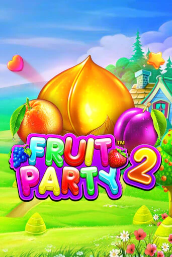Fruit Party 2™ играть онлайн  в демо игру в Crystal Casino Online
