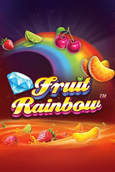 Fruit Rainbow играть онлайн  в демо игру в Crystal Casino Online