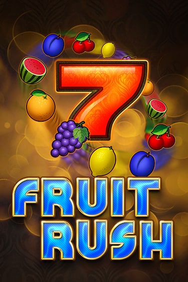 Fruit Rush играть онлайн  в демо игру в Crystal Casino Online