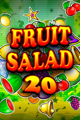 Fruit Salad 20 играть онлайн  в демо игру в Crystal Casino Online