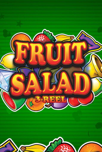 Fruit Salad 3-Reel играть онлайн  в демо игру в Crystal Casino Online