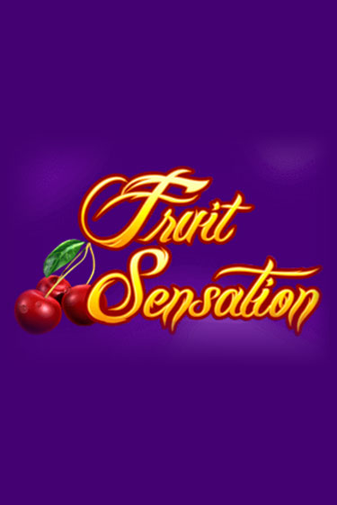 Fruit Sensation играть онлайн  в демо игру в Crystal Casino Online