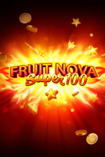 Fruit Super Nova 100 играть онлайн  в демо игру в Crystal Casino Online