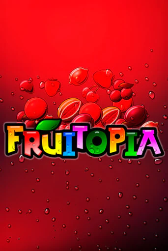 Fruitopia играть онлайн  в демо игру в Crystal Casino Online
