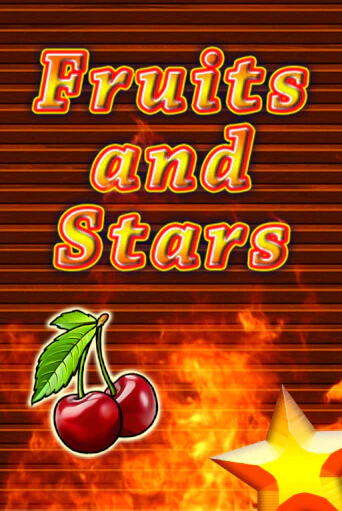 Fruits and Stars играть онлайн  в демо игру в Crystal Casino Online
