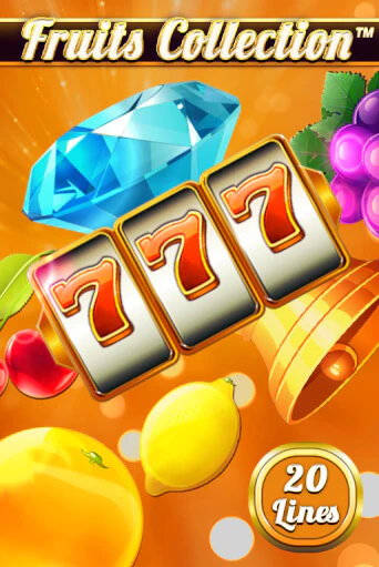 Fruits Collection – 20 Lines играть онлайн  в демо игру в Crystal Casino Online