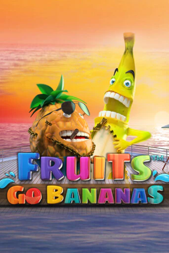 Fruits Go Bananas играть онлайн  в демо игру в Crystal Casino Online