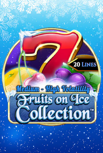 Fruits On Ice Collection 20 Lines играть онлайн  в демо игру в Crystal Casino Online