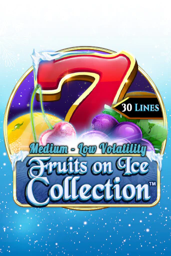 Fruits On Ice Collection 30 Lines играть онлайн  в демо игру в Crystal Casino Online