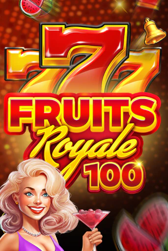 Fruits Royale 100 играть онлайн  в демо игру в Crystal Casino Online