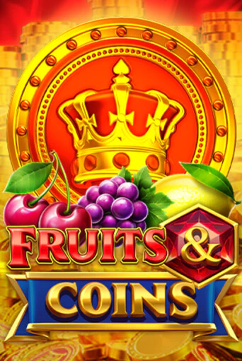 Fruits and Coins играть онлайн  в демо игру в Crystal Casino Online