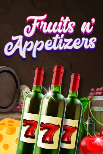 Fruits n' Appetizers играть онлайн  в демо игру в Crystal Casino Online