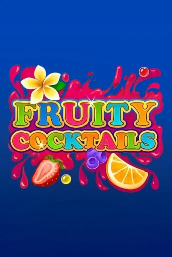 Fruity Cocktails играть онлайн  в демо игру в Crystal Casino Online