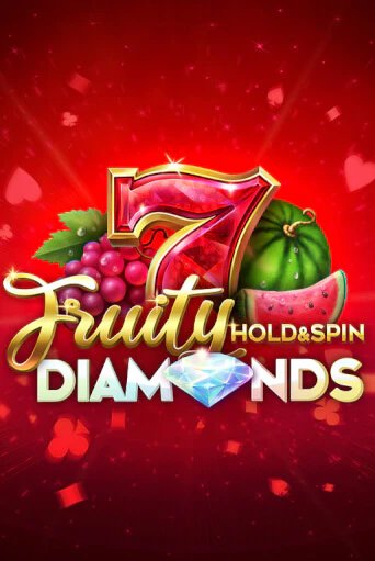 Fruity Diamonds Hold and Spin играть онлайн  в демо игру в Crystal Casino Online