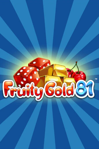 Fruity Gold 81 играть онлайн  в демо игру в Crystal Casino Online