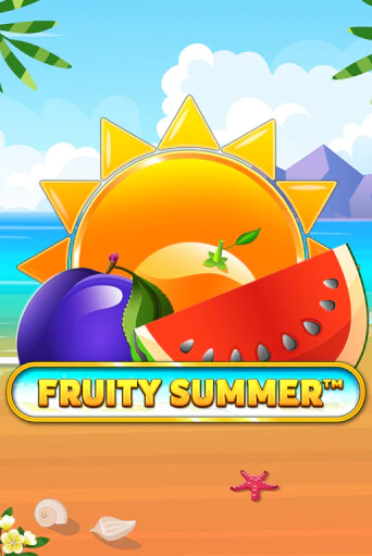Fruity Summer играть онлайн  в демо игру в Crystal Casino Online