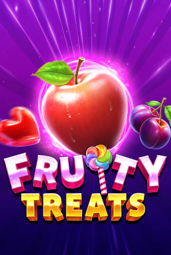 Fruity Treats играть онлайн  в демо игру в Crystal Casino Online