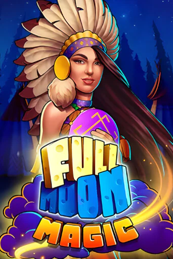 Full Moon Magic играть онлайн  в демо игру в Crystal Casino Online
