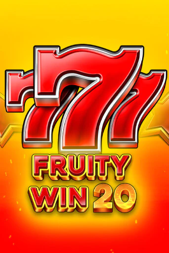 Fruity Win 20 играть онлайн  в демо игру в Crystal Casino Online