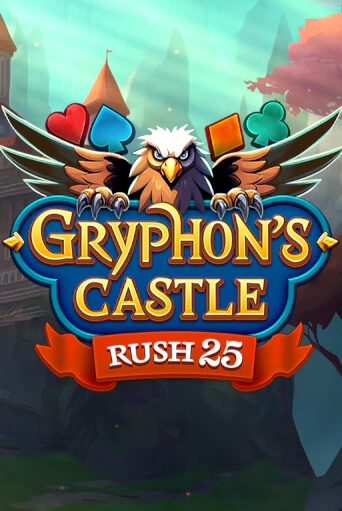 Rush 25 Gryphon's Castle играть онлайн  в демо игру в Crystal Casino Online