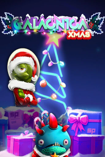 Galacnica Xmas играть онлайн  в демо игру в Crystal Casino Online