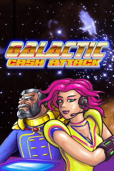 Galactic Cash играть онлайн  в демо игру в Crystal Casino Online