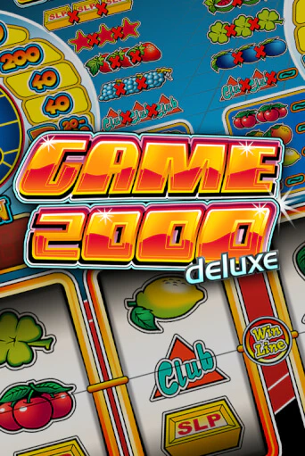Game 2000 Deluxe играть онлайн  в демо игру в Crystal Casino Online