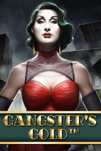 Gangster's Gold играть онлайн  в демо игру в Crystal Casino Online