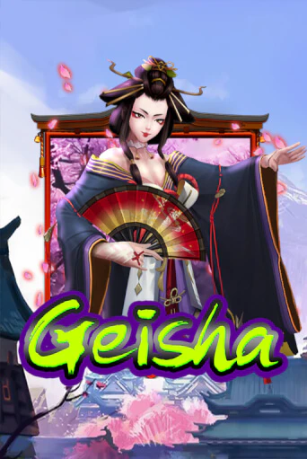 Geisha играть онлайн  в демо игру в Crystal Casino Online