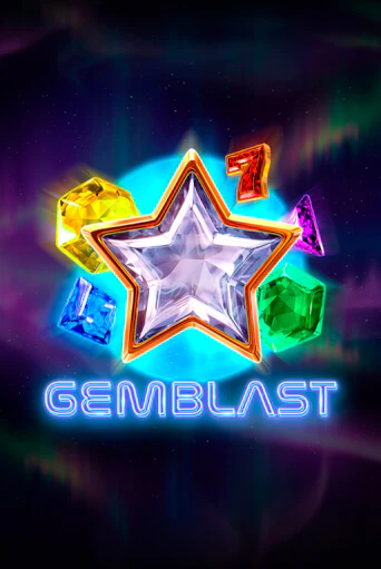 Gemblast играть онлайн  в демо игру в Crystal Casino Online