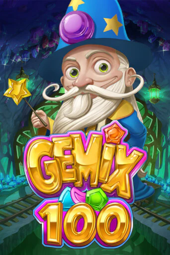 Gemix 100 играть онлайн  в демо игру в Crystal Casino Online