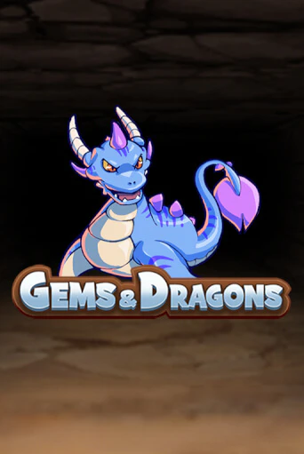 Gems And Dragons играть онлайн  в демо игру в Crystal Casino Online