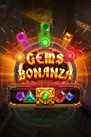 Gems Bonanza играть онлайн  в демо игру в Crystal Casino Online