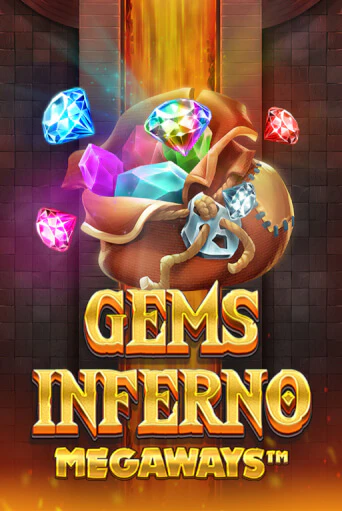 Gems Inferno MegaWays играть онлайн  в демо игру в Crystal Casino Online