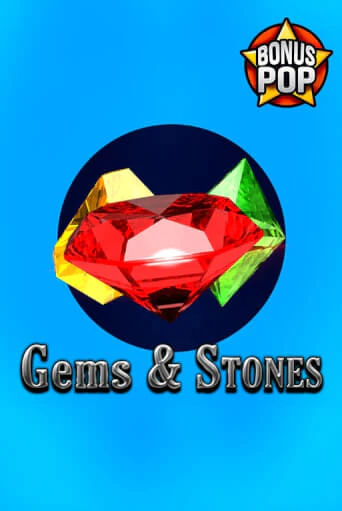 Gems & Stones играть онлайн  в демо игру в Crystal Casino Online